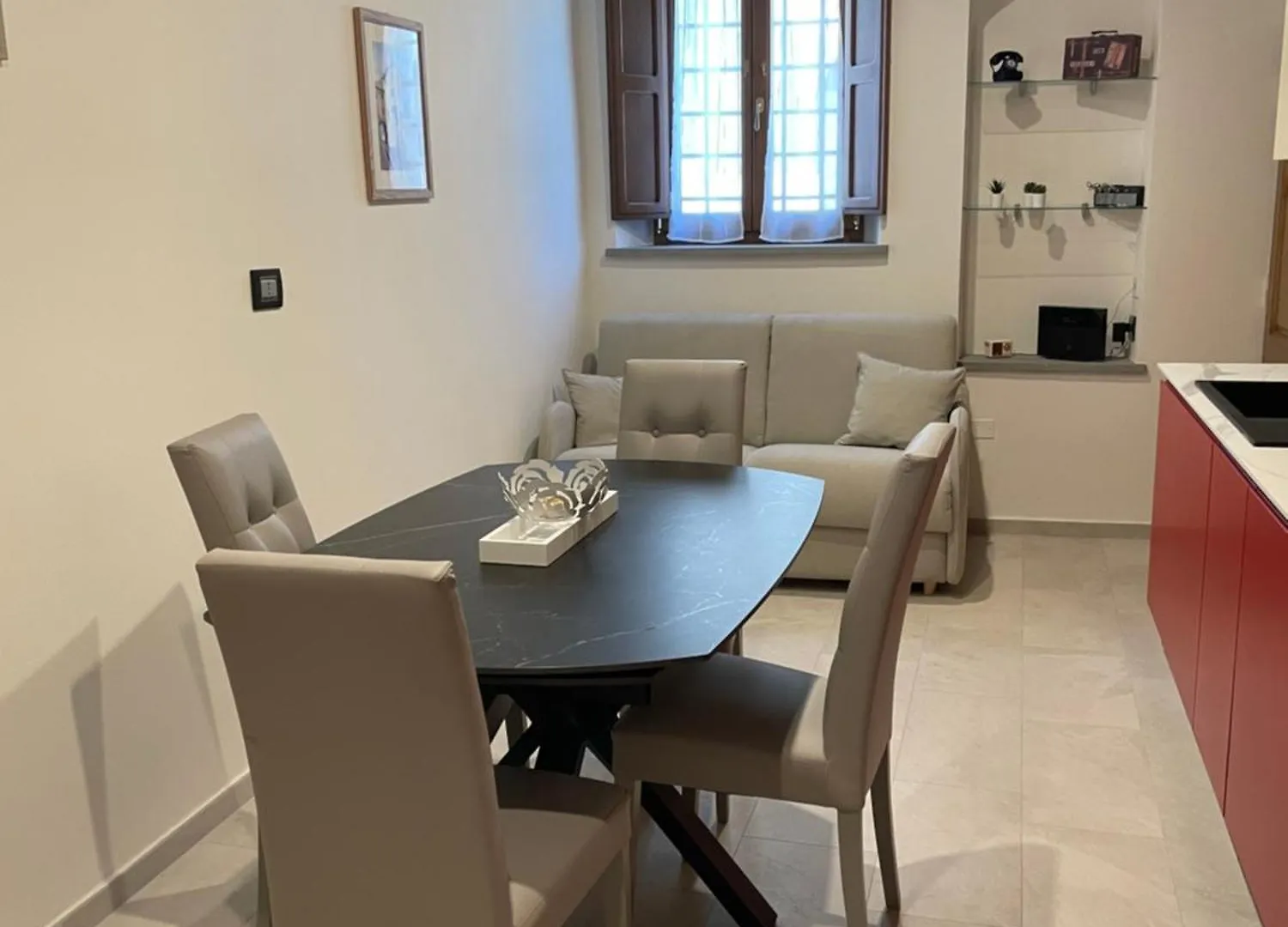 La Locanda Sulla Francigena 몬테리지오니